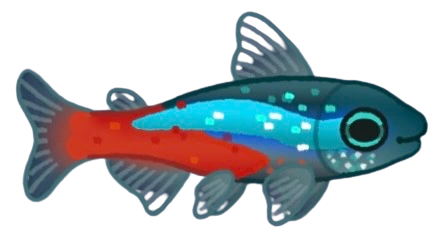 Neon Tetra | Pondlife Wiki | Fandom