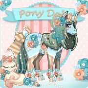 Pony Doll