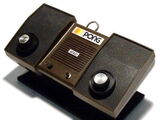 Atari Pong Console