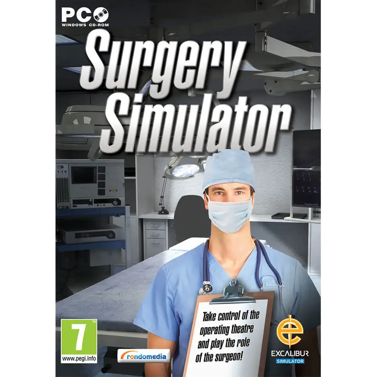 Surgery Simulator Ponk Wiki Fandom