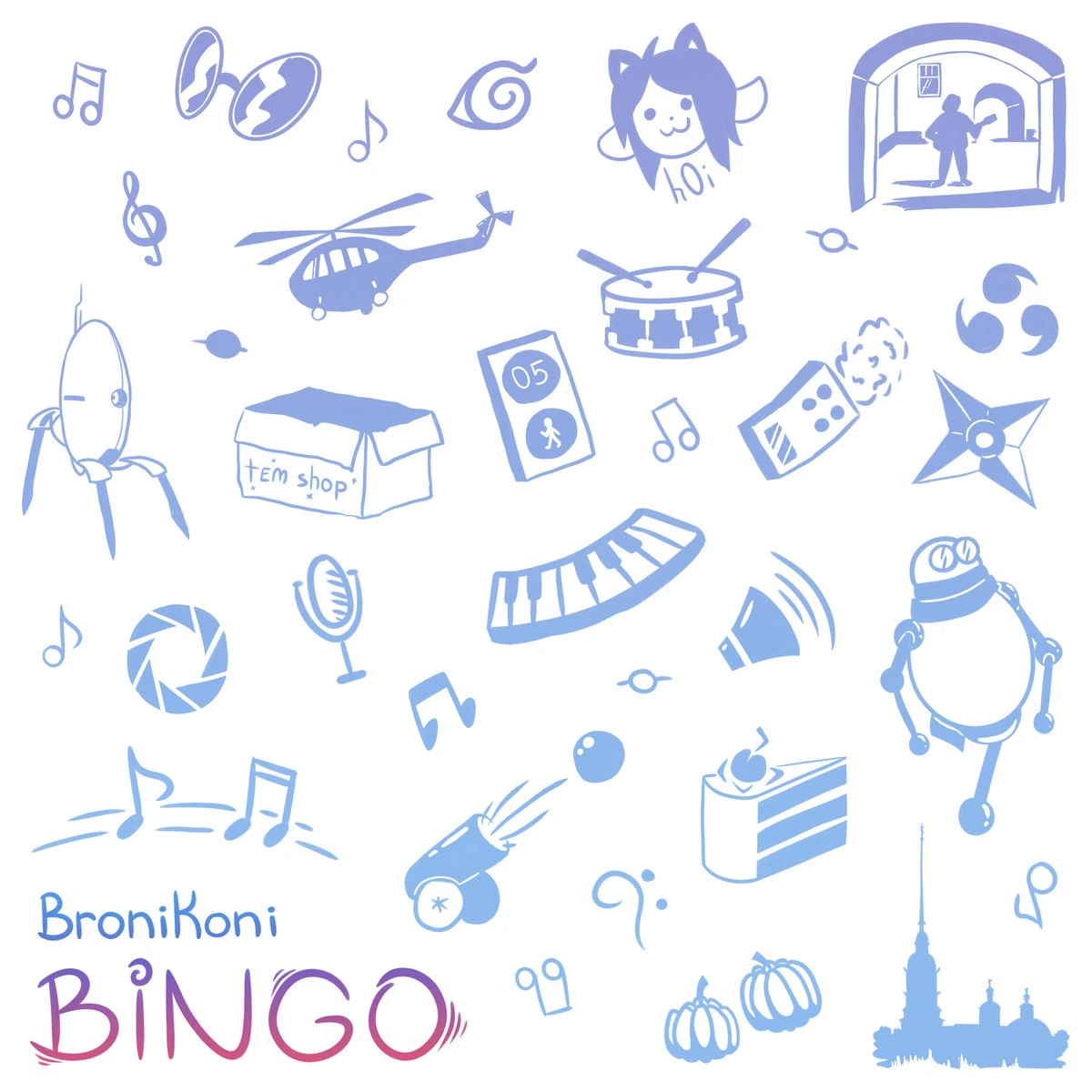bingo bingo