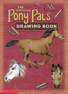 The Official Pony Pals Drawing Book