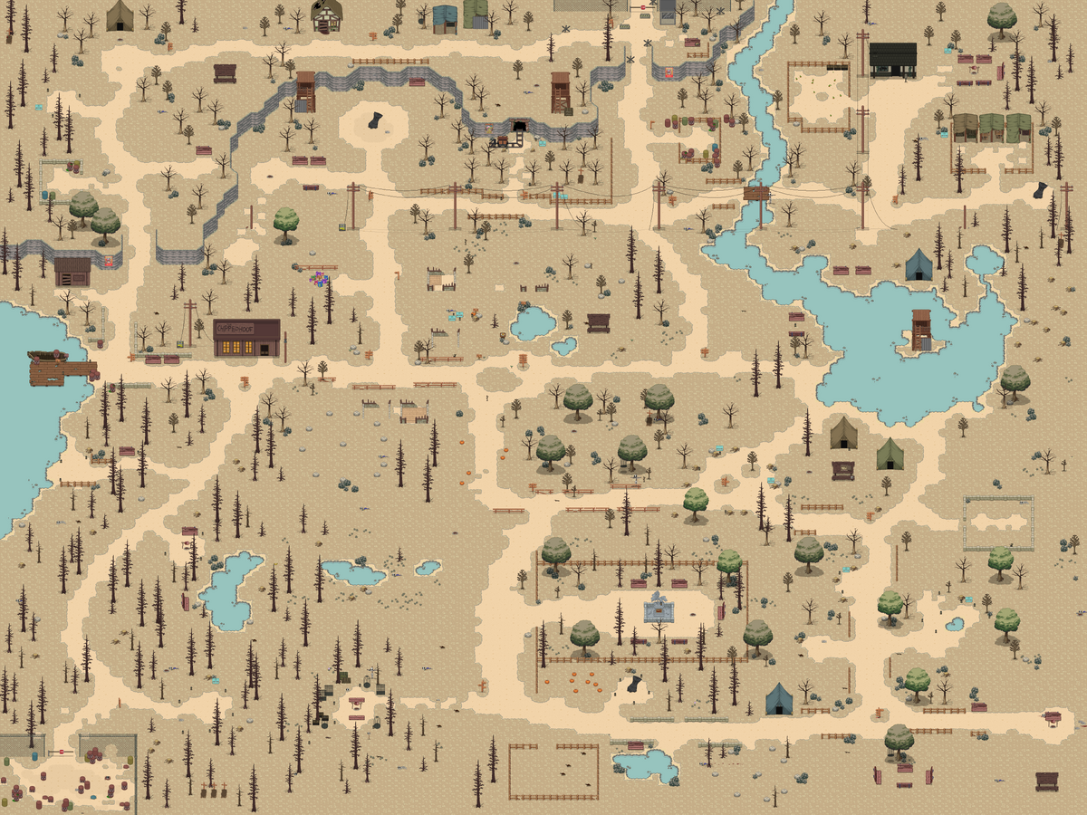 Ashes Town Pony Town вики Fandom