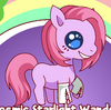 Pony Vs Pony - Sunshine Shop - White Split Sleeves (Worn).png