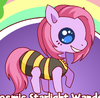 Pony Vs Pony - Sunshine Shop - Bumblebee Costume (Worn).png