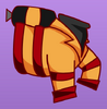 Pony Vs Pony - Sunshine Shop - Fire Fighter Costume.png