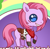 Pony Vs Pony - Sunshine Shop - Cowpony Costume (Worn).png