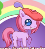 Pony Vs Pony - Sunshine Shop - Prince Foalio Cap (Worn).png