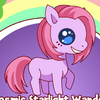 Pony Vs Pony - Sunshine Shop - Shaggy Style Tail (Worn).png