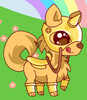 Pony Vs Pony - Bosses - Level 3 - Daimyo