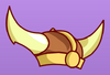 Pony Vs Pony - Buttercup Shop - Neighwegian Viking Horns.png