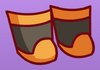Pony Vs Pony - Sunshine Shop - Fire Boots.png