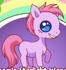 Pony Vs Pony - Pony Shop - Spikes and Sparkles Mane (Worn).png