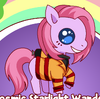 Pony Vs Pony - Sunshine Shop - Fire Fighter Costume (Worn)