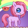 Pony Vs Pony - Buttercup Shop - WOAHful Watermelon (Selected).png