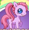 Pony Vs Pony - Cupcake Shop - Easy, Breezy, Beautifoal (Worn)