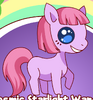 Pony Vs Pony - Pony Shop - Beauteous Bangs Mane (Worn)