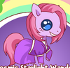 Pony Vs Pony - Sunshine Shop - Queen Hoofandria (Worn).png