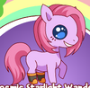 Pony Vs Pony - Sunshine Shop - Fire Boots (Worn).png