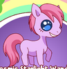 Pony Vs Pony - Sunshine Shop - Beautifully Brushed Mane (Worn).png