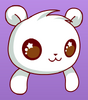 Pony Vs Pony - Sunshine Shop - Frosty the Polar Bear.png