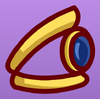 Pony Vs Pony - Sunshine Shop - Sun Charm Sapphire.png