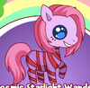 Pony Vs Pony - Buttercup Shop - Striped Onesie (Worn).png