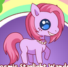 Pony Vs Pony - Buttercup Shop - Pearly Necklace (Worn).png