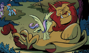 MLP IDW - Issue 28 - Manticore