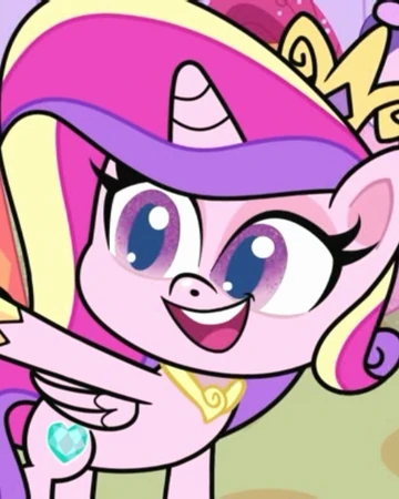 Princess Cadance | My Little Pony: Pony 