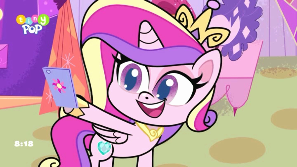 My Little Pony: Pony Life, My Little Pony Friendship is Magic Wiki