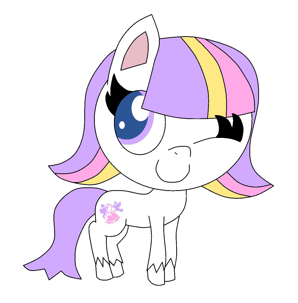 Dainty Dove | My Little Pony: Pony Life Wiki | Fandom