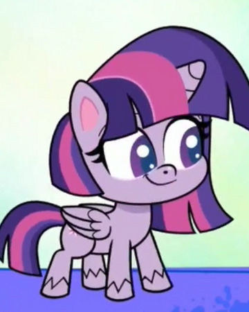 Twilight Sparkle My Little Pony Pony Life Wiki Fandom