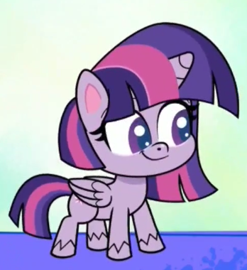 Ilustração do personagem Twilight the Alicorn, My Little Pony png