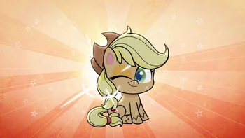 Pony life applejack Clearance