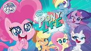 My Little Pony Pony Life ⭐️ NEW ⭐️ Pony Life Trailer Coming Summer 2020 - 30s