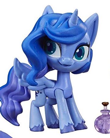 mlp luna toy