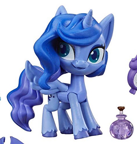 Princess Luna My Little Pony Pony Life Wiki Fandom