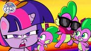 My Little Pony Pony Life 💖 NEW 💖 Spike and the Pets Best Moments MLP Pony Life