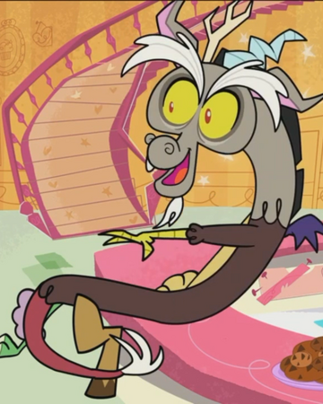 Discord mlp What About