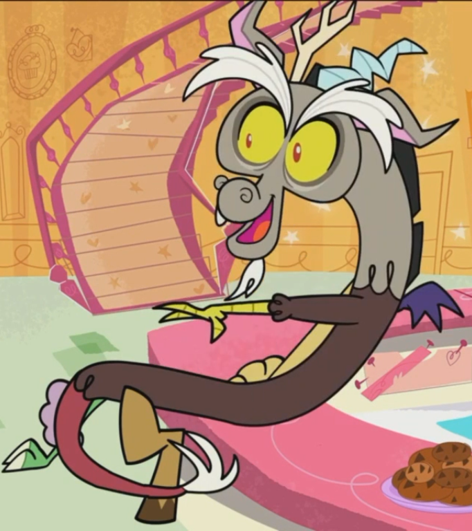 Equestria Daily - MLP Stuff!: Disco Discord