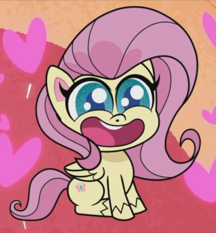 Fluttershy | My Little Pony: Pony Life Wiki | Fandom