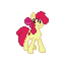 Apple Bloom-Mare