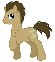 Doctor whooves