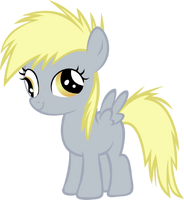 Angled Filly Derpy