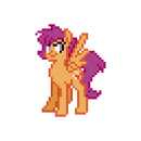 Scootaloo-Mare