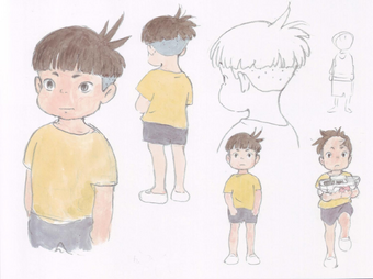 SÅsuke Ponyo Wiki Fandom How to draw marvel superheroes. sÅsuke ponyo wiki fandom