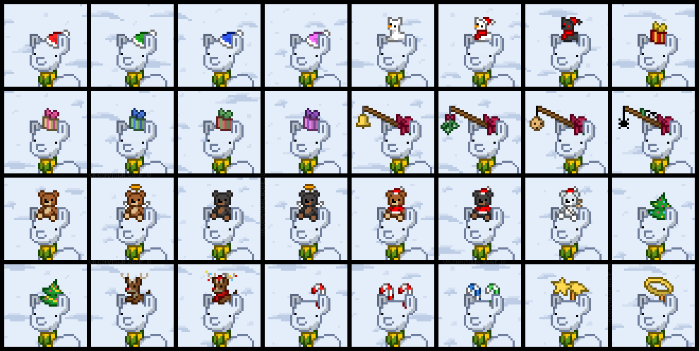 Pony town store toys