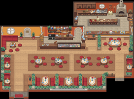 Bakery Map