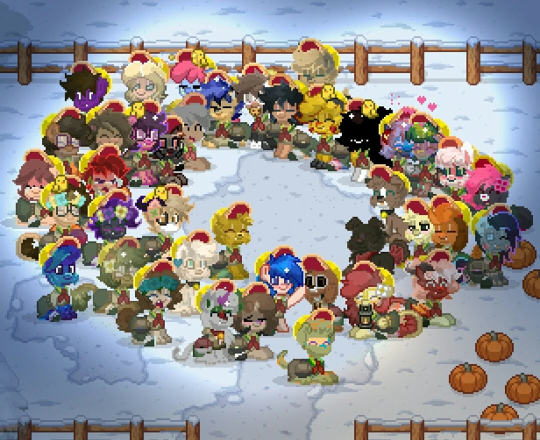 Pony Town Duck Scouts | PonyTown Wiki | Fandom